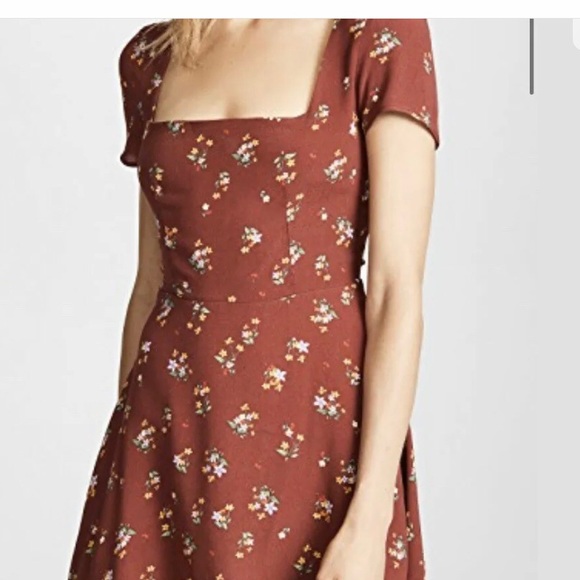 Flynn Skye maiden dress - Picture 2 of 4